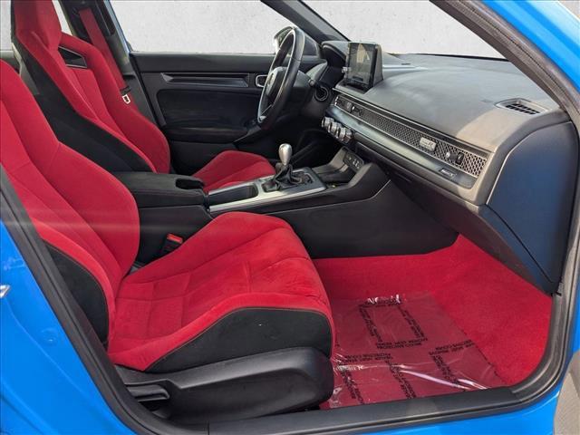 used 2024 Honda Civic Type R car, priced at $39,698