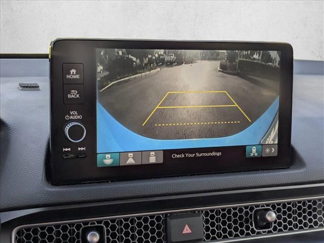 used 2024 Honda Civic Type R car, priced at $39,698