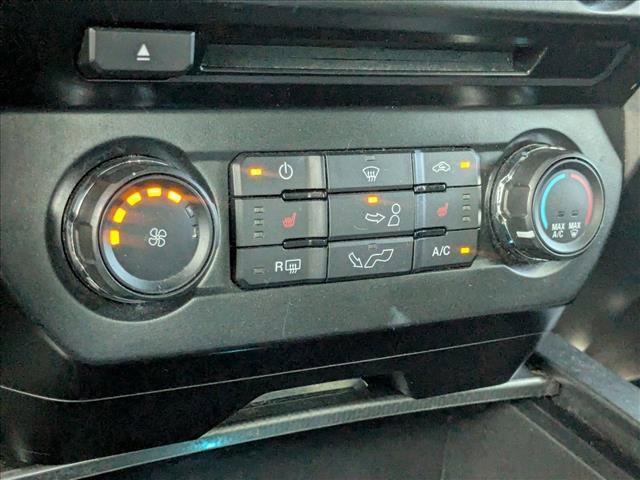used 2017 Ford F-150 car, priced at $23,676