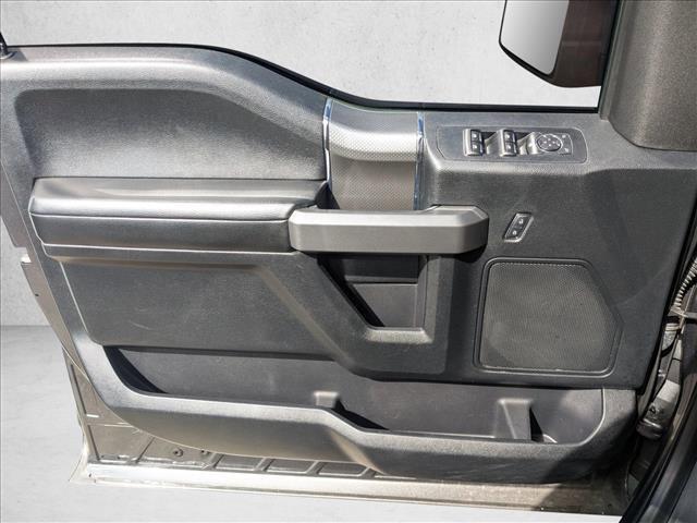 used 2017 Ford F-150 car, priced at $23,676