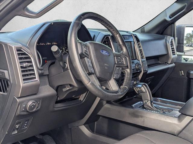 used 2017 Ford F-150 car, priced at $23,676