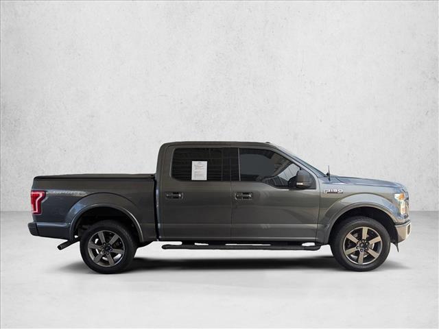 used 2017 Ford F-150 car, priced at $22,492