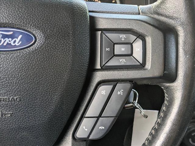 used 2017 Ford F-150 car, priced at $23,676