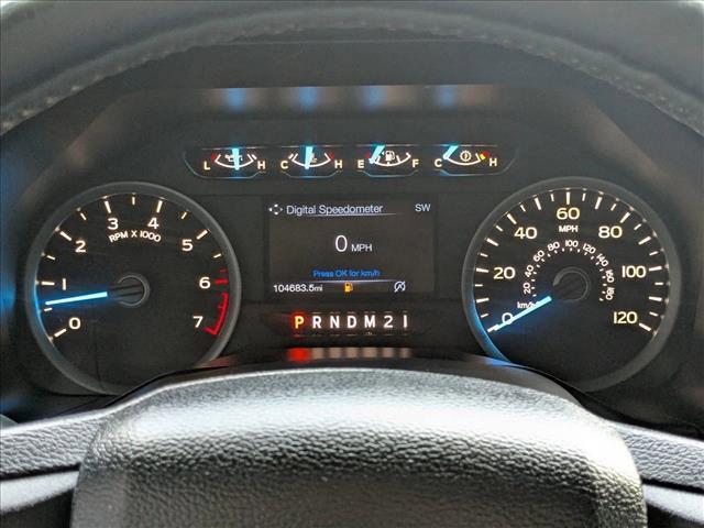 used 2017 Ford F-150 car, priced at $22,492