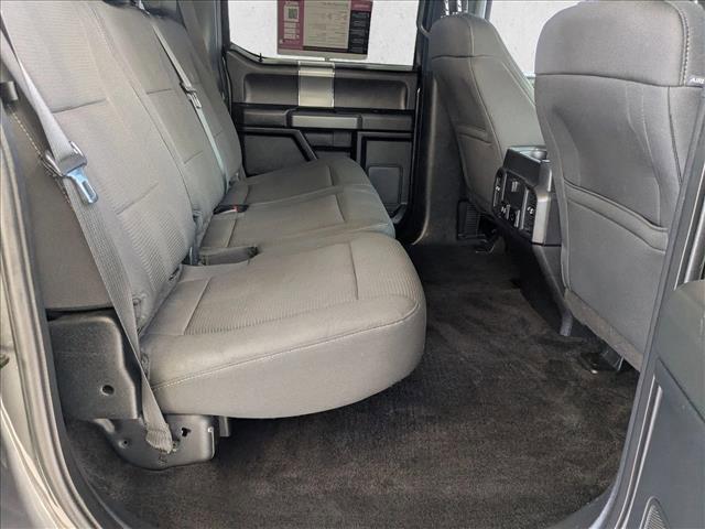 used 2017 Ford F-150 car, priced at $22,492