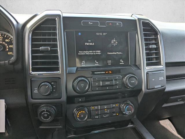 used 2017 Ford F-150 car, priced at $23,676