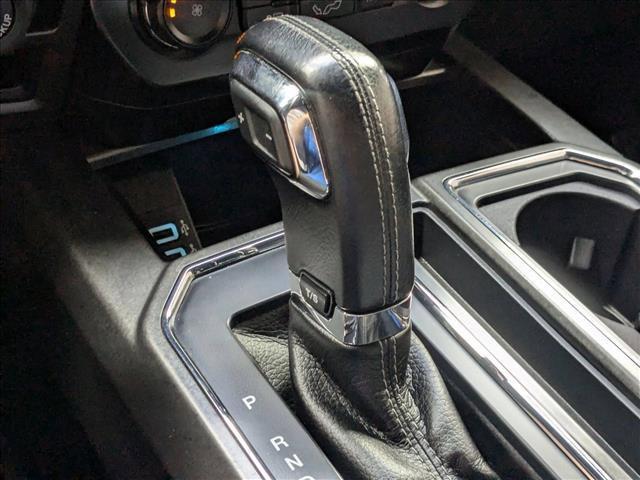 used 2017 Ford F-150 car, priced at $22,492