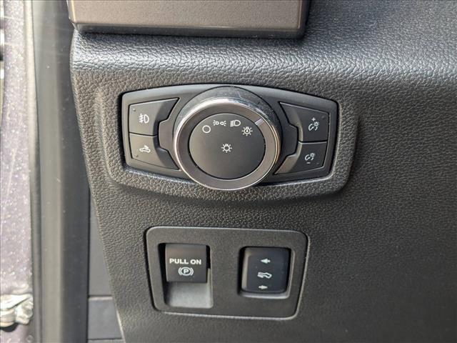 used 2017 Ford F-150 car, priced at $23,676