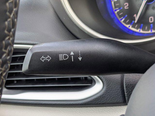 used 2023 Chrysler Pacifica car, priced at $23,813