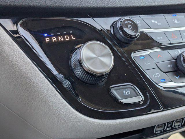 used 2023 Chrysler Pacifica car, priced at $23,813