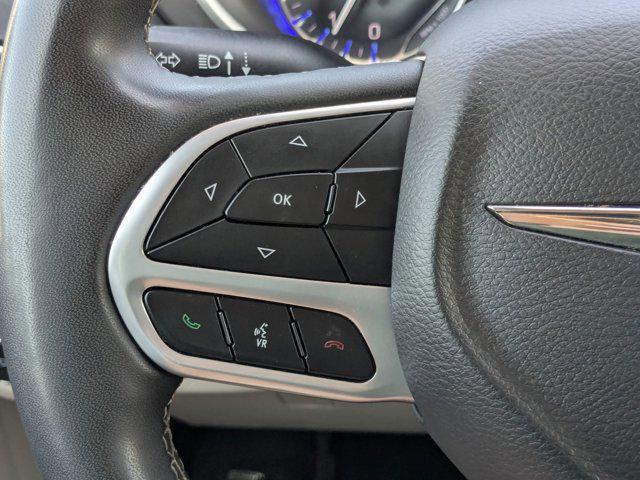 used 2023 Chrysler Pacifica car, priced at $23,813