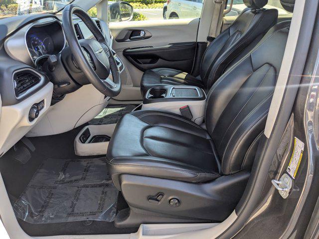 used 2023 Chrysler Pacifica car, priced at $23,813