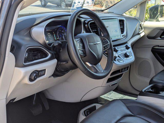used 2023 Chrysler Pacifica car, priced at $23,813