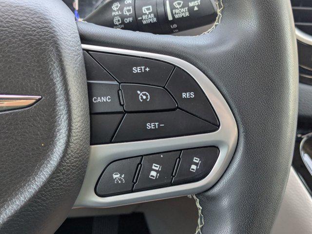 used 2023 Chrysler Pacifica car, priced at $23,813