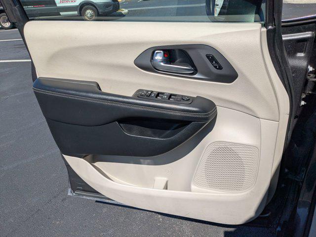 used 2023 Chrysler Pacifica car, priced at $23,813