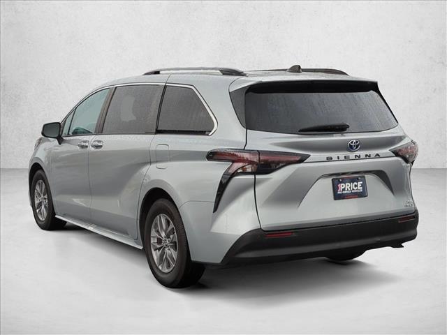 used 2023 Toyota Sienna car, priced at $34,495