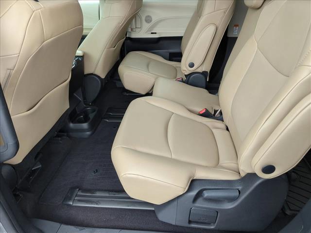 used 2023 Toyota Sienna car, priced at $34,495