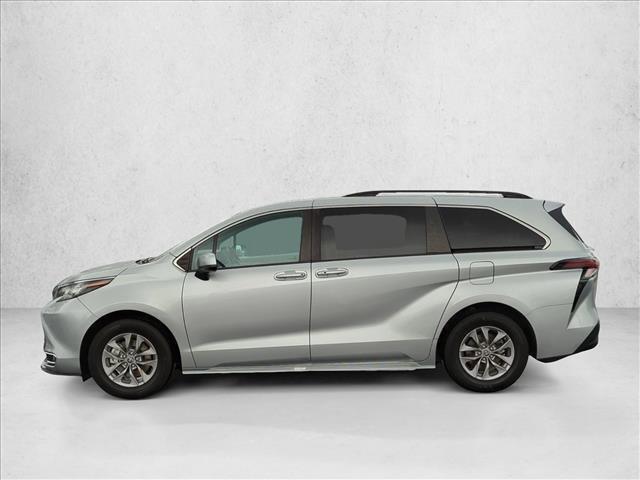 used 2023 Toyota Sienna car, priced at $34,495