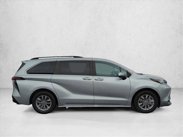 used 2023 Toyota Sienna car, priced at $34,495