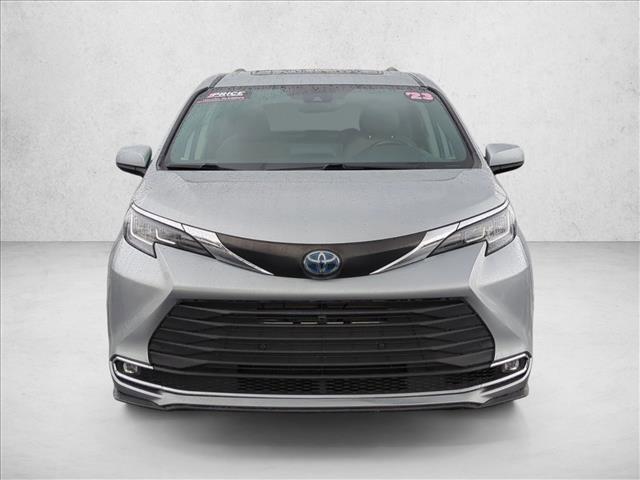 used 2023 Toyota Sienna car, priced at $34,495