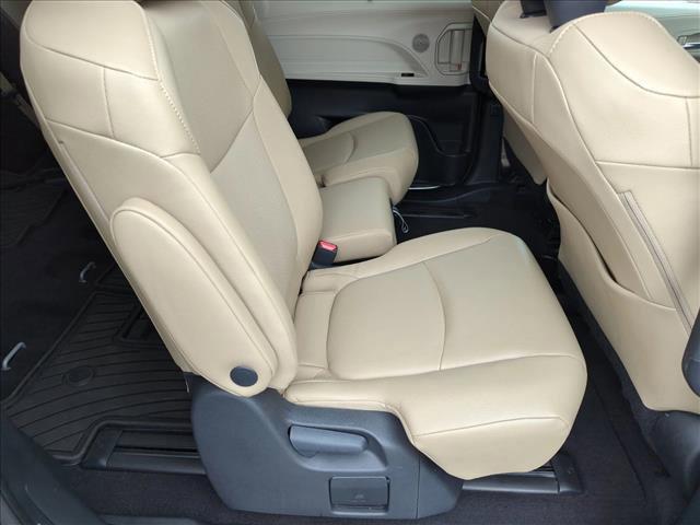used 2023 Toyota Sienna car, priced at $34,495