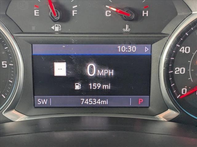 used 2019 Chevrolet Equinox car, priced at $15,995