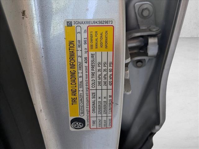 used 2019 Chevrolet Equinox car, priced at $15,995