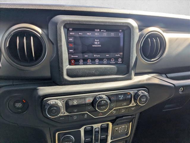 used 2018 Jeep Wrangler Unlimited car, priced at $23,495