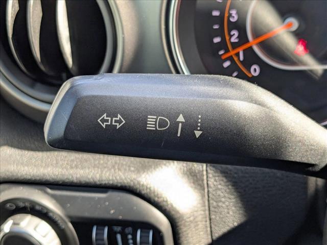 used 2018 Jeep Wrangler Unlimited car, priced at $23,495