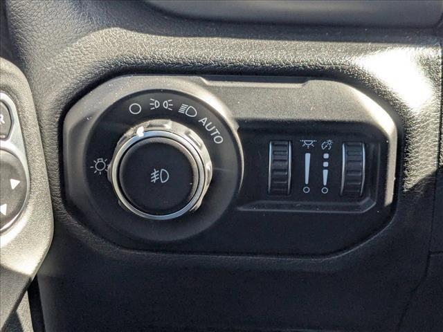 used 2018 Jeep Wrangler Unlimited car, priced at $23,495