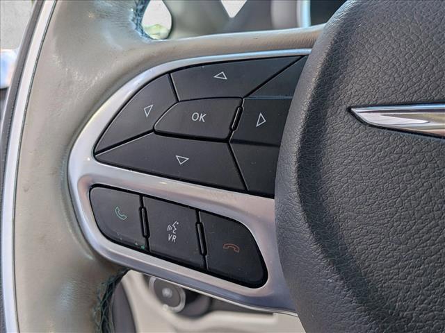 used 2019 Chrysler Pacifica car, priced at $13,698