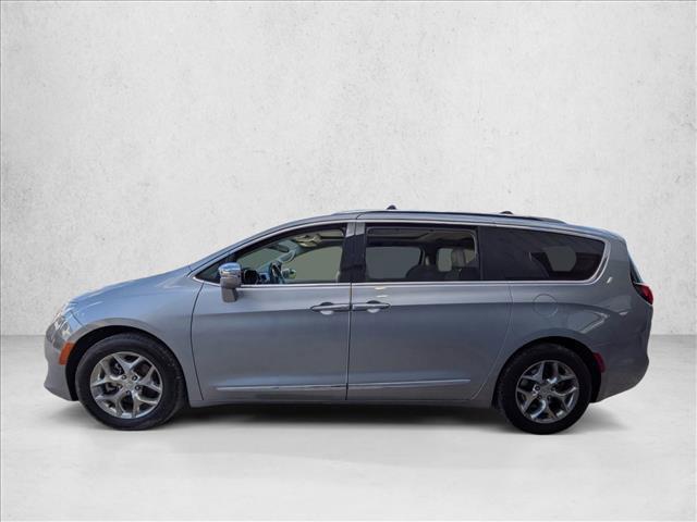 used 2019 Chrysler Pacifica car, priced at $13,698