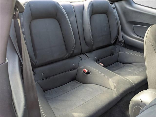 used 2018 Ford Mustang car, priced at $14,298