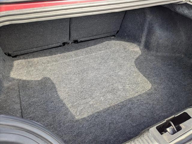 used 2018 Ford Mustang car, priced at $14,298