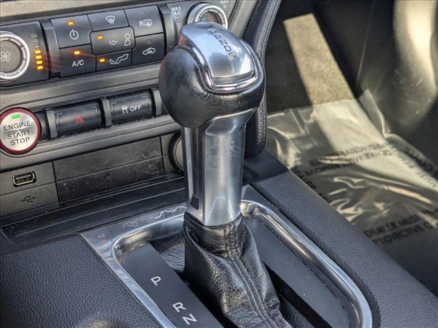 used 2018 Ford Mustang car, priced at $14,298