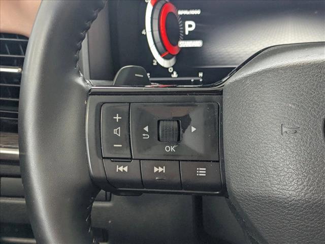used 2025 Nissan Rogue car, priced at $31,453