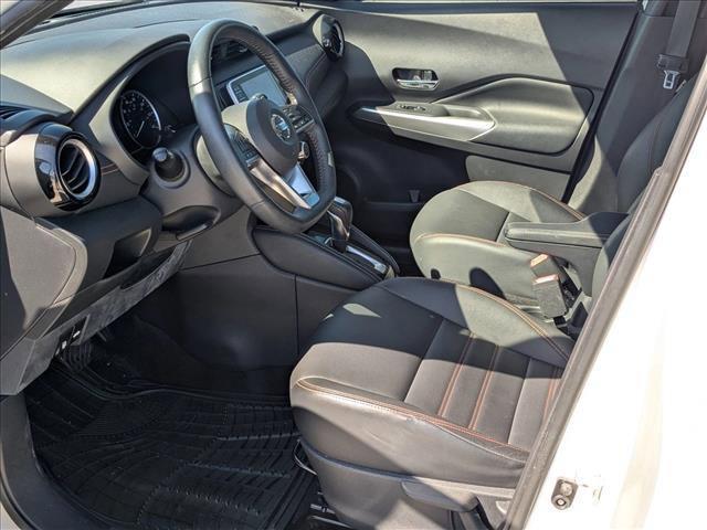used 2020 Nissan Kicks car, priced at $12,985