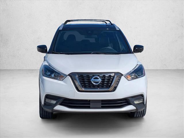 used 2020 Nissan Kicks car, priced at $12,985