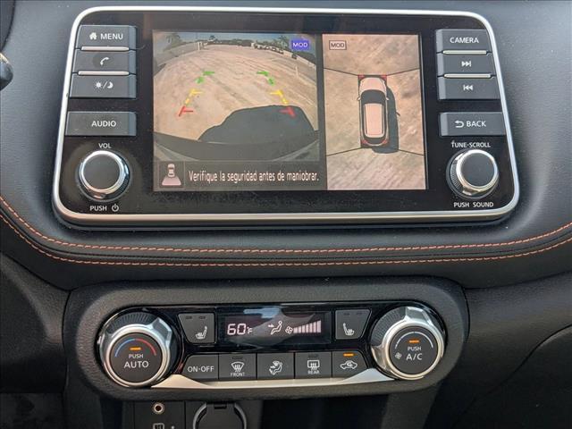 used 2020 Nissan Kicks car, priced at $12,985
