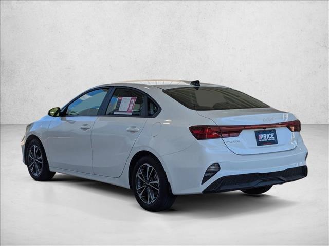 used 2024 Kia Forte car, priced at $19,992