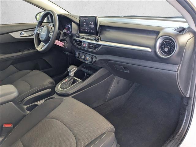 used 2024 Kia Forte car, priced at $19,992