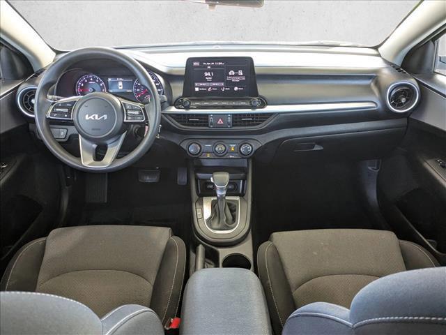 used 2024 Kia Forte car, priced at $19,992