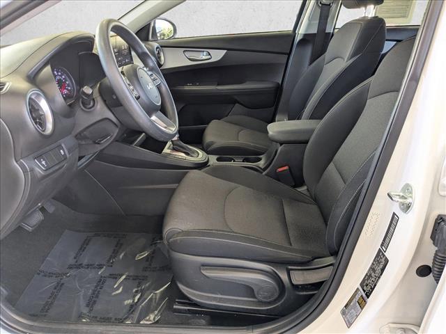 used 2024 Kia Forte car, priced at $19,992