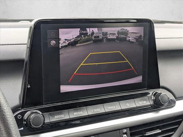 used 2024 Kia Forte car, priced at $18,498