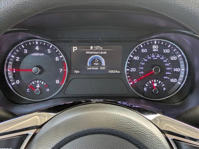 used 2024 Kia Forte car, priced at $19,992