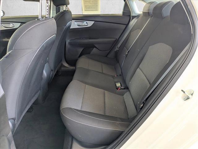 used 2024 Kia Forte car, priced at $19,992
