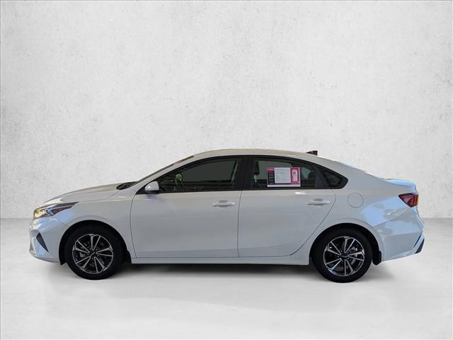 used 2024 Kia Forte car, priced at $19,992
