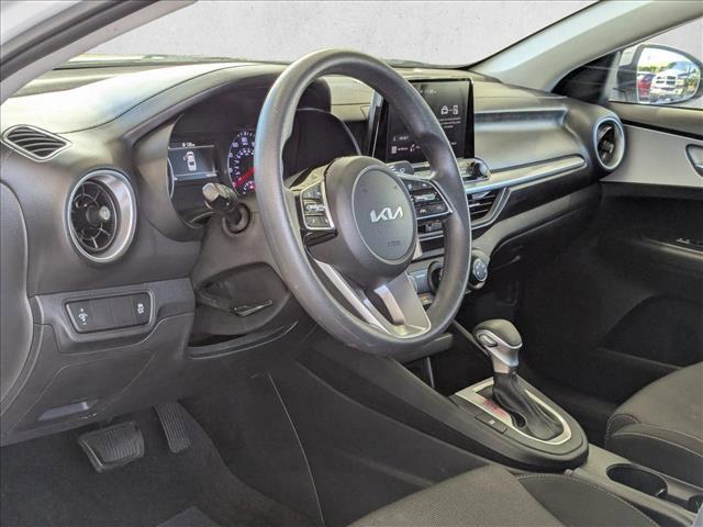 used 2024 Kia Forte car, priced at $19,992