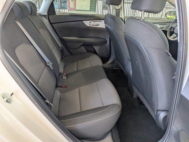 used 2024 Kia Forte car, priced at $18,498