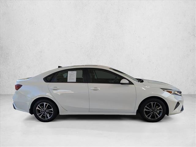 used 2024 Kia Forte car, priced at $19,992